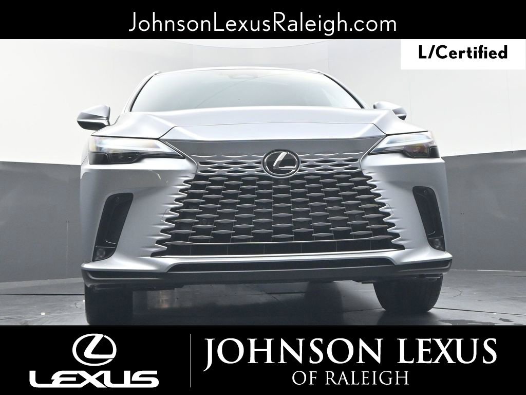 Certified 2025 Lexus RX 350 Premium Plus w/ Accessory Package (Z1) FWD image 15