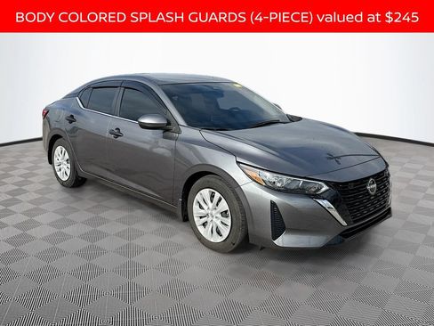 Used 2025 Nissan Sentra S FWD image 3