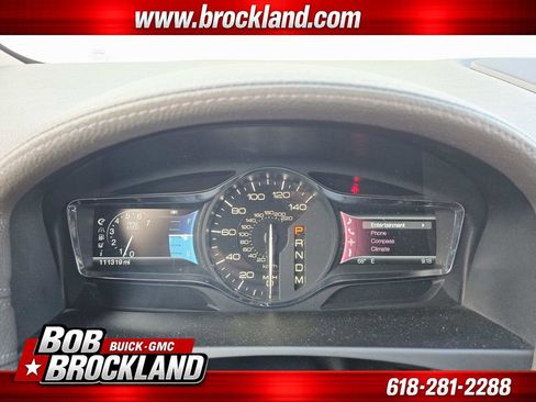 Used 2011 Lincoln MKX 2WD w/ 101A Rapid Spec Order Code image 22
