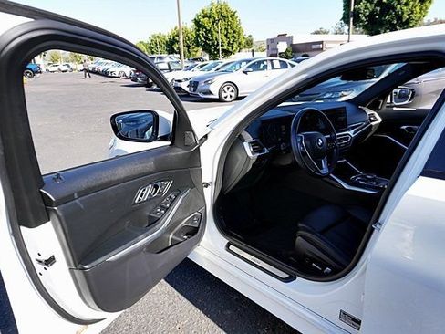 Used 2023 BMW 330i Sedan w/ Driving Assistance Package RWD image 40