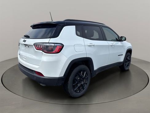 Used 2022 Jeep Compass Altitude w/ Convenience Group image 7