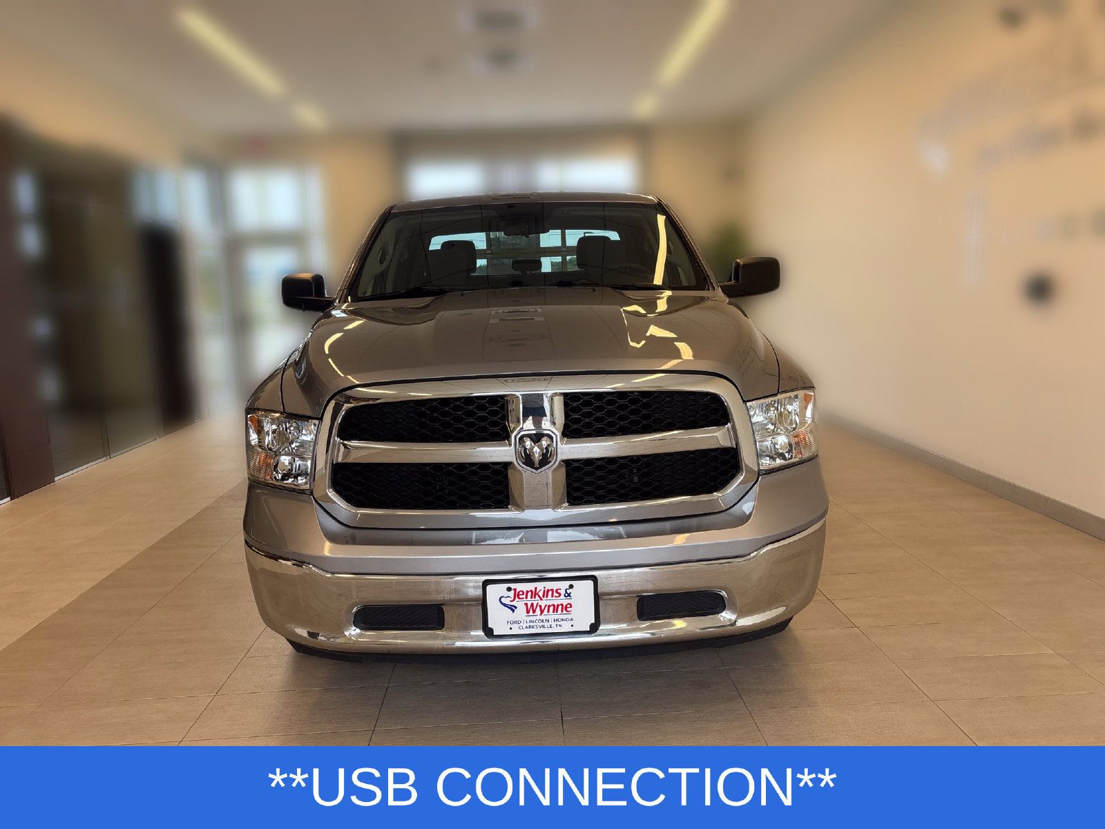 Used 2022 RAM 1500 Classic SLT RWD image 6