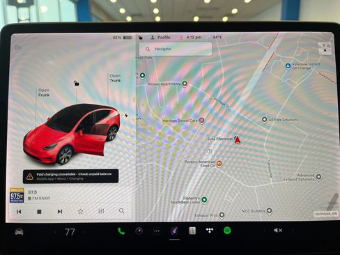 Used 2021 Tesla Model Y Long Range image 19