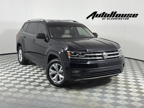 Used 2018 Volkswagen Atlas SE FWD image 1