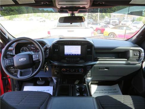 Used 2023 Ford F150 XL w/ STX Appearance Package AWD/4WD image 7