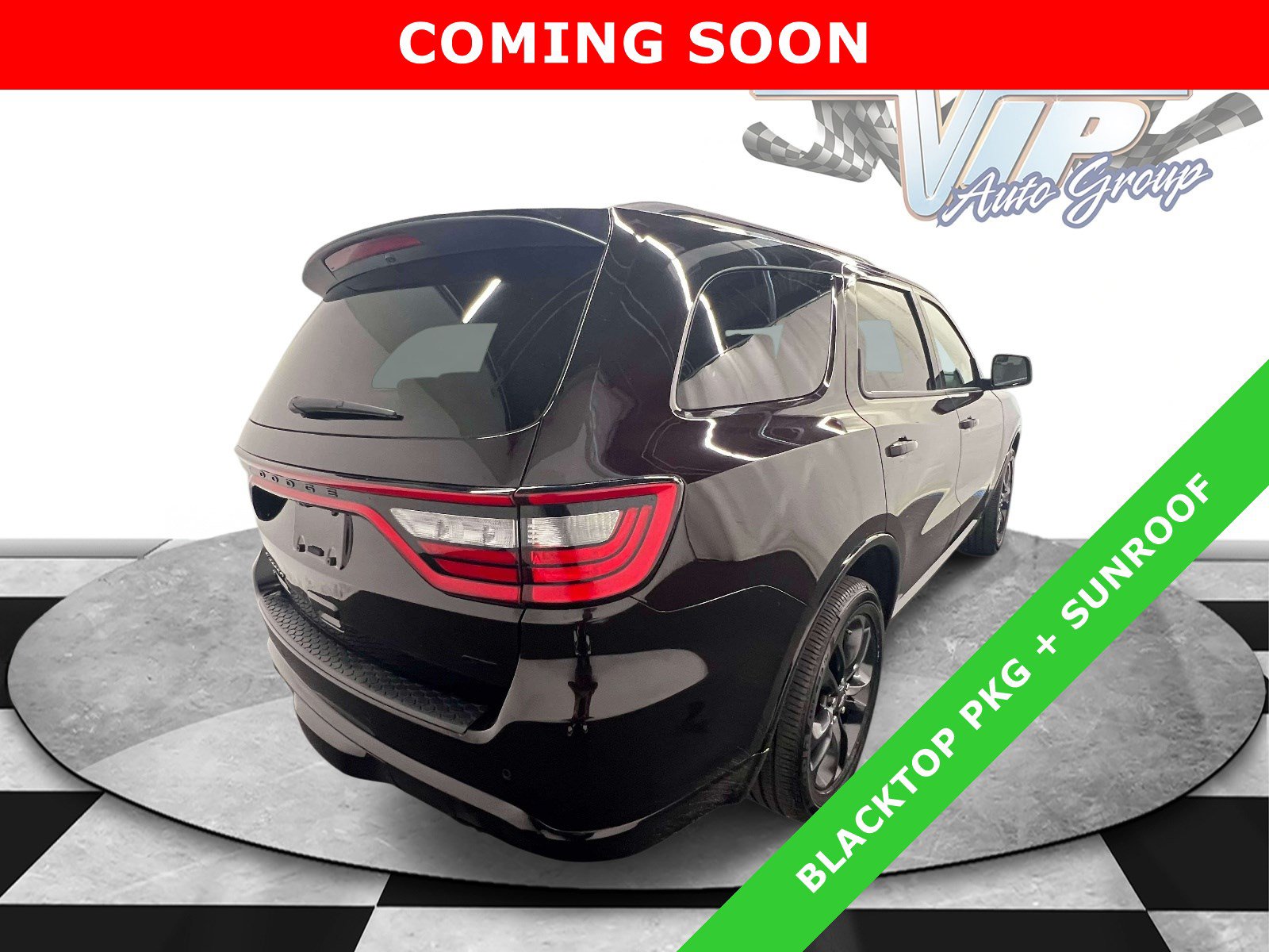 Certified 2023 Dodge Durango GT AWD/4WD image 9