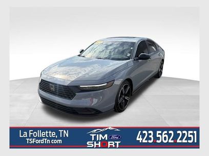 Used 2025 Honda Accord Sport