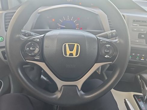 Used 2012 Honda Civic LX image 11