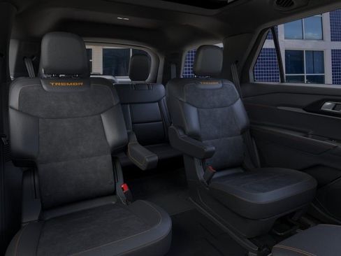 New 2026 Ford Explorer Tremor image 12