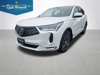 New 2026 Acura RDX SH-AWD w/ Advance Package