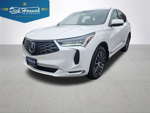 New 2026 Acura RDX SH-AWD w/ Advance Package image 1