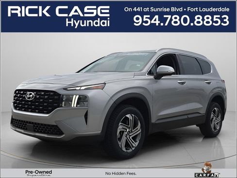 Certified 2023 Hyundai Santa Fe SEL AWD/4WD image 1