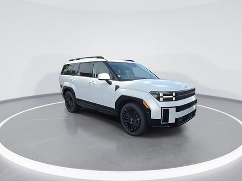 New 2026 Hyundai Santa Fe Calligraphy AWD/4WD image 2