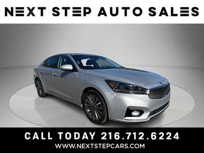 Used 2017 Kia Cadenza Premium