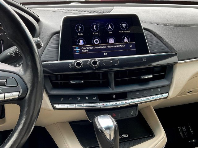 Used 2021 Cadillac CT4 Luxury w/ Sun And Sound Package RWD image 11