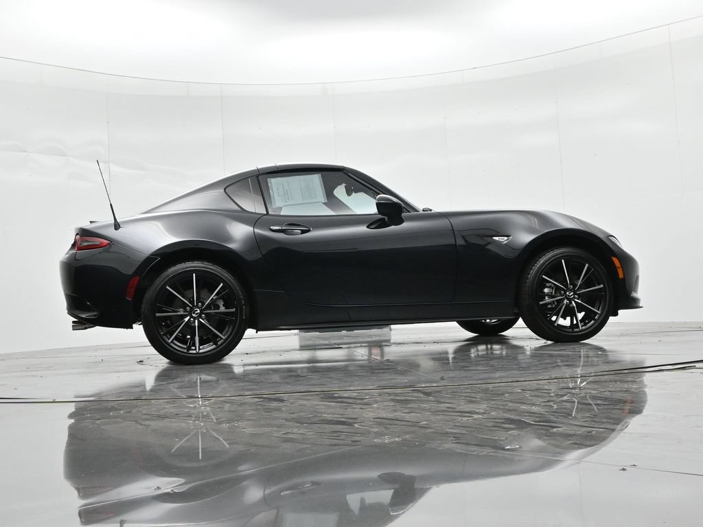 Used 2026 MAZDA MX-5 Miata RF Grand Touring RWD image 23