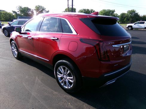 Used 2020 Cadillac XT5 Premium Luxury AWD/4WD image 7