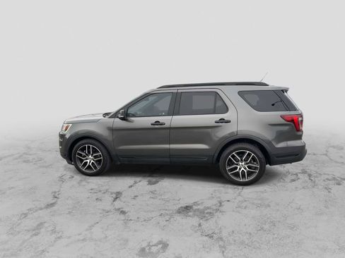 Used 2019 Ford Explorer Sport w/ Equipment Group 401A image 5