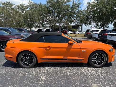 Used 2020 Ford Mustang GT Premium RWD image 2