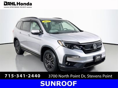 Used 2022 Honda Pilot Special Edition