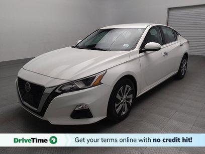 Used 2019 Nissan Altima 2.5 S