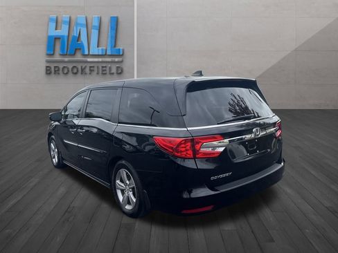 Used 2018 Honda Odyssey EX image 3