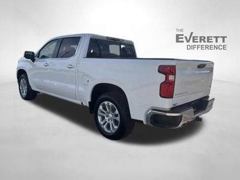 Used 2025 Chevrolet Silverado 1500 LTZ image 5