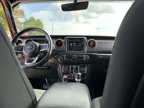 Used 2021 Jeep Gladiator Mojave image 45