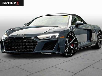 Used 2022 Audi R8 V10 performance