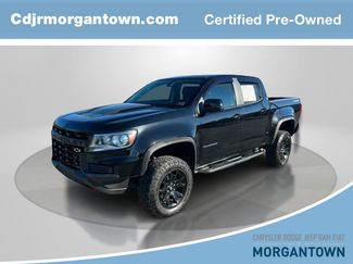 Used 2022 Chevrolet Colorado ZR2 w/ ZR2 Midnight Special Edition 360° Tour