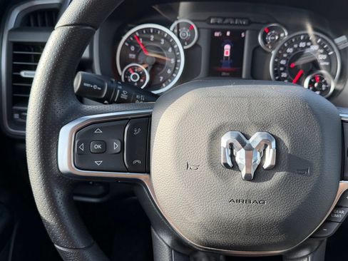 New 2026 RAM 1500 Express RWD image 16
