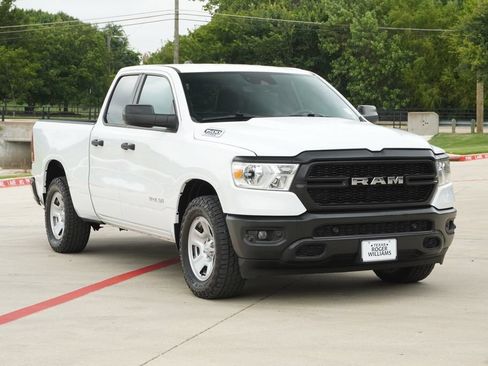 Used 2022 RAM 1500 Tradesman w/ Level 1 Safety Group RWD image 7