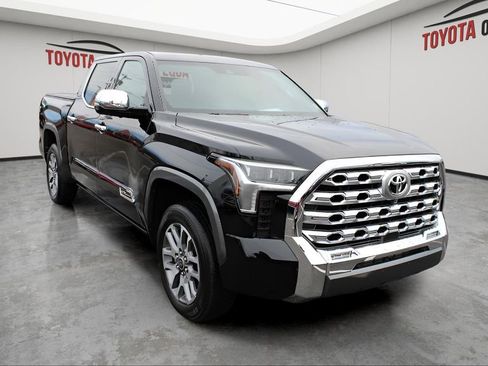 Used 2023 Toyota Tundra 1794 Edition AWD/4WD image 6
