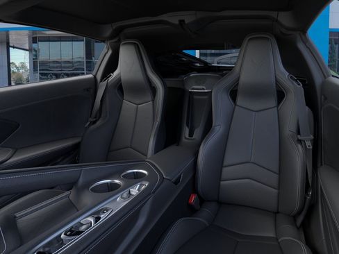 New 2026 Chevrolet Corvette E-Ray image 16