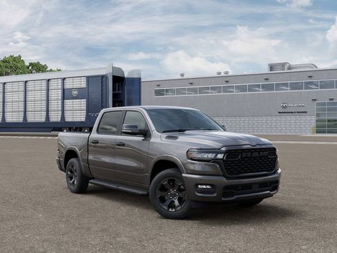 New 2026 RAM 1500 Big Horn AWD/4WD image 5
