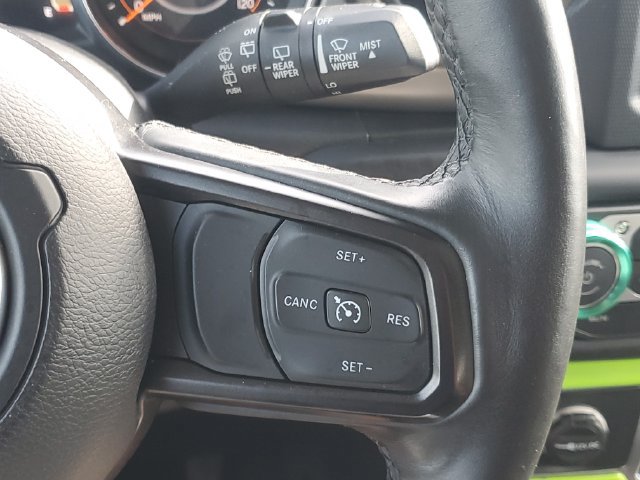 Used 2018 Jeep Wrangler Unlimited Sport S AWD/4WD image 22