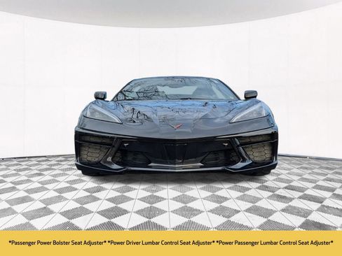 Certified 2024 Chevrolet Corvette Stingray Premium Conv w/ Battery Protection Package image 19