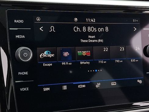 Used 2022 Volkswagen Atlas SE w/ Panoramic Sunroof Package image 17