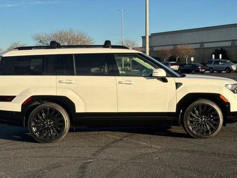 New 2025 Hyundai Santa Fe Calligraphy image 3