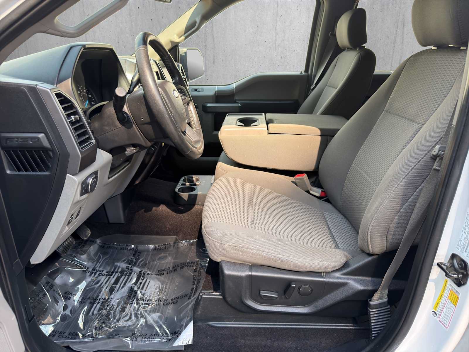 Used 2019 Ford F150 XLT w/ Equipment Group 302A Luxury AWD/4WD image 11