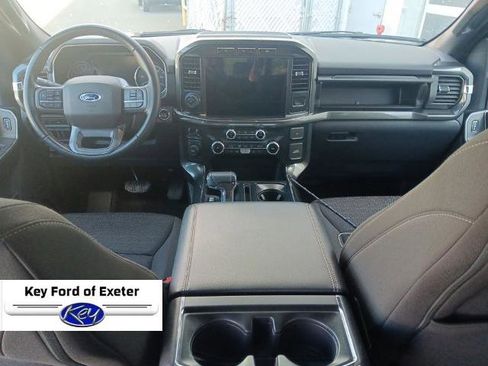 Certified 2023 Ford F150 XLT w/ Equipment Group 302A High AWD/4WD image 19