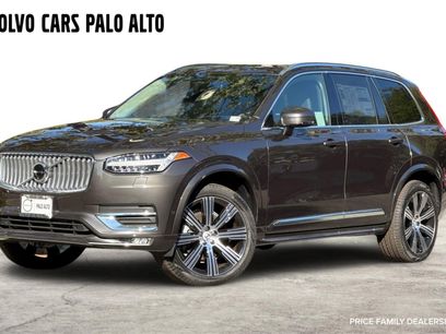 Certified 2025 Volvo XC90 B6 Ultra w/ Protection Package Premier