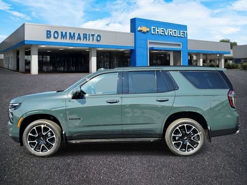 New 2026 Chevrolet Tahoe RST w/ Comfort Package AWD/4WD image 2