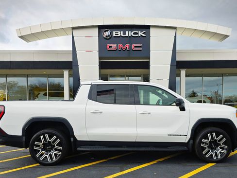 New 2026 GMC Sierra EV Elevation w/ Premium Package image 10