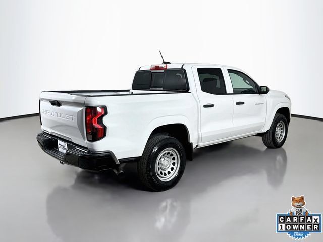 Used 2023 Chevrolet Colorado W/T w/ WT Convenience Package II RWD image 12
