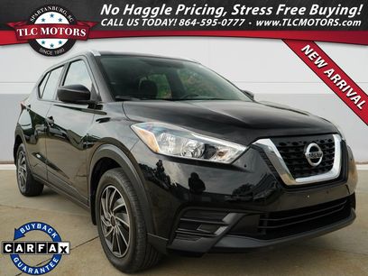 Used 2019 Nissan Kicks S