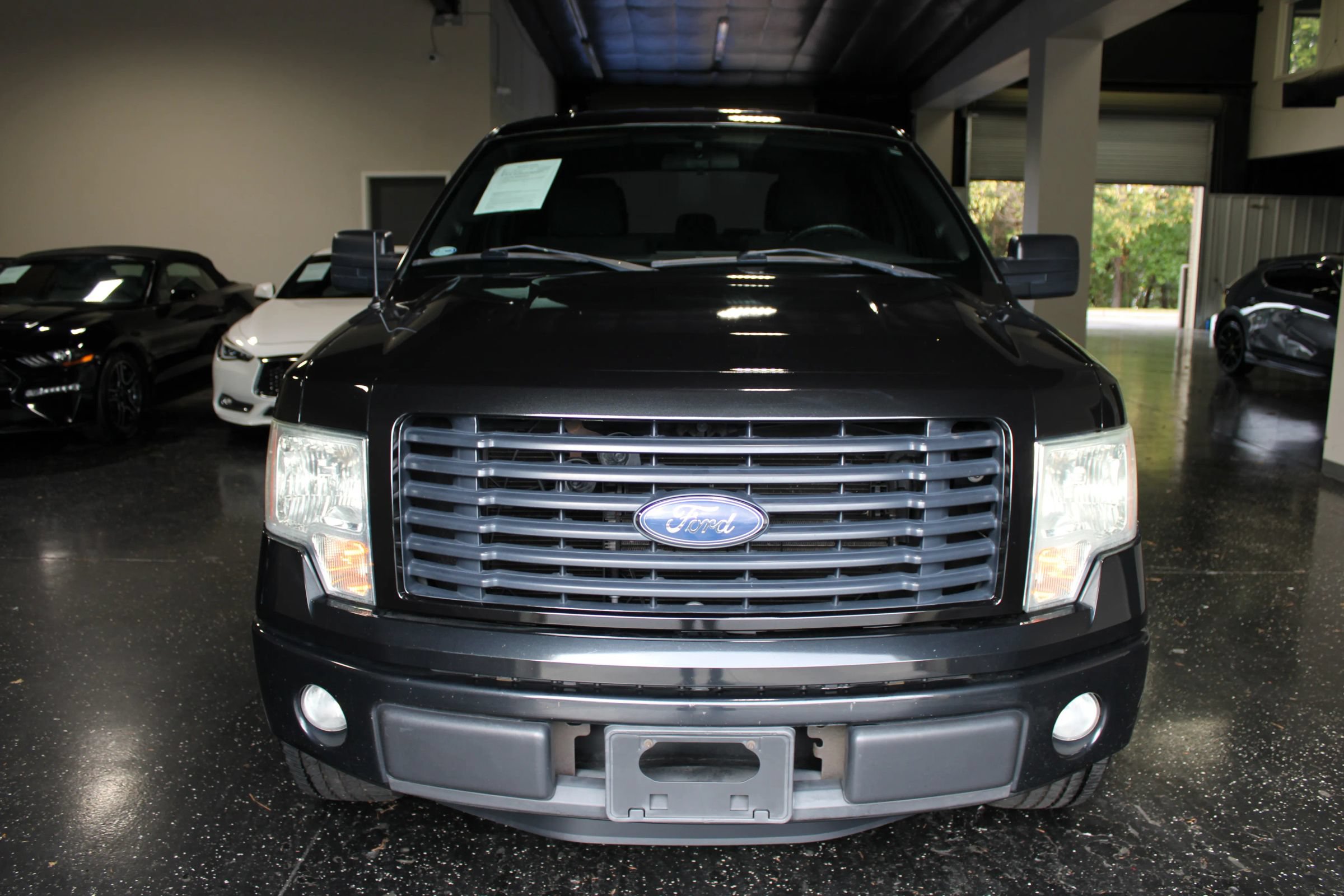 Used 2014 Ford F150 STX w/ Equipment Group 201A Mid RWD image 9