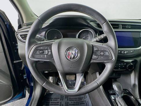 Certified 2021 Buick Encore GX Preferred FWD image 10