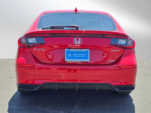 New 2025 Honda Civic Sport image 6