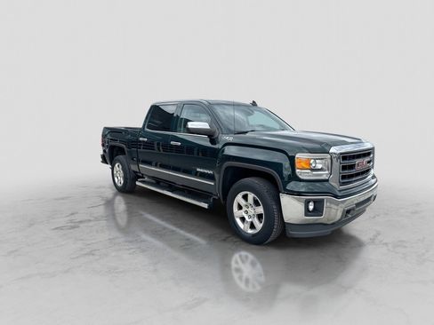 Used 2015 GMC Sierra 1500 SLT w/ SLT Preferred Package AWD/4WD image 10